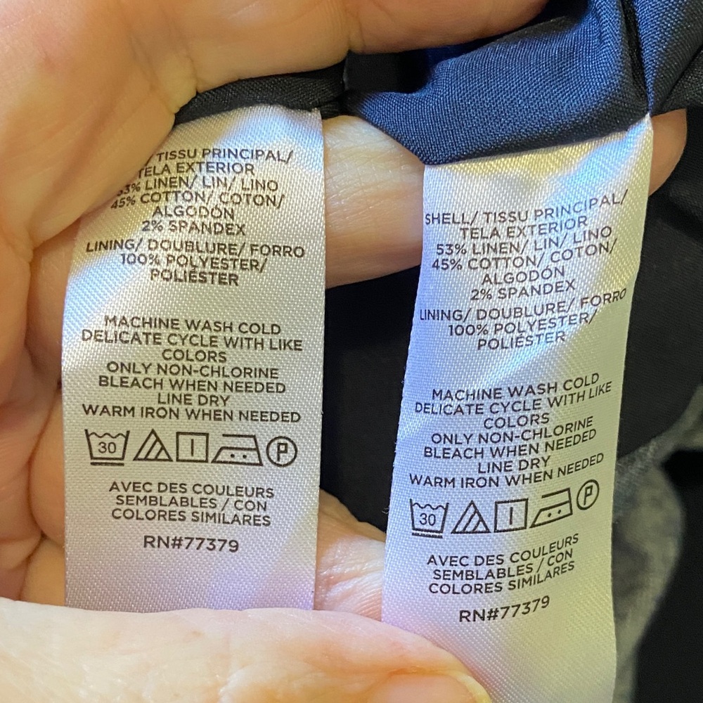 Ann Taylor Factory Blazer and Skirt Set - Picture 5 of 5